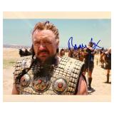 Troy Brian Cox Signed Movie Photo