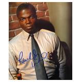 Blind Justice Reno Wilson signed photo. GFA...