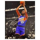 Phoenix Suns Kevin Durant signed photo