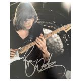 Pink Floyd Roger Waters signed photo