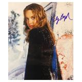 The Mountain Elizabeth Bogush signed photo