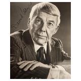 The Three Faces of Eve David Wayne signed photo