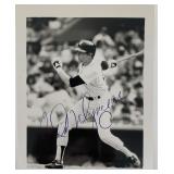 MLB Butch Wynegar signed photo