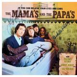 The Mamas and the Papas signed If You Can...