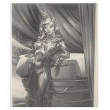 Cutting Edge Portfolio by WM Maher