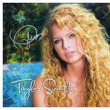 Taylor Swift Signed Album
