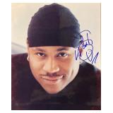 Going Back to Cali Rapper LL Cool J Signed Photo