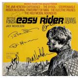 Easy Rider signed Original Motion Picture...