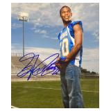 Friday Night Lights Gaius Charles Signed Photo