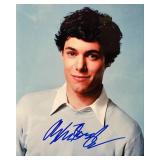 The OC Adam Brody Signed Photo
