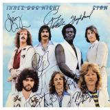 Three Dog Night signed "CYAN" album