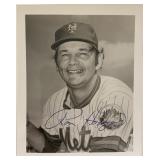 Ron Hodges signed photo