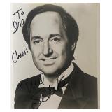 Pop singer Neil Sedaka signed photo