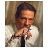 The Bourne Identity Chris Cooper Signed Photo