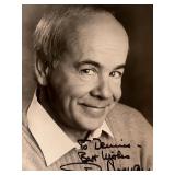 Mc Hales Navy Tim Conway signed photo