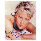 Joe Dirt Brittany Daniel Signed Photo