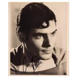 Superman Christopher Reeve signed movie photo