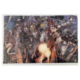 Painkiller Jane Joe Quesada and Jimmy Palmiotti...