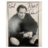 Knots Landing Robert Desiderio signed photo