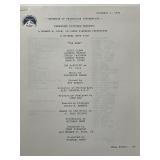 Paramount Pictures The Keep unsigned production...