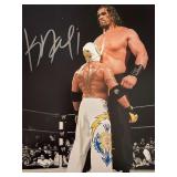 WWE The Great Khali signed photo