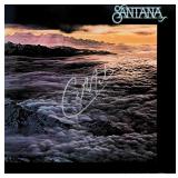 Santana Signed Moonflower Album