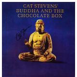 Cat Stevens signed Buddha and the Chocolate Box...