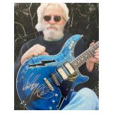 The Grateful Dead Bob Weir signed photo