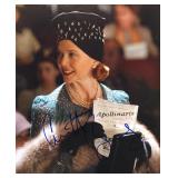 The American President Annette Bening signed photo