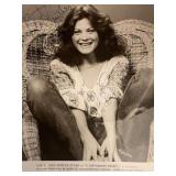 Cagney and Lacey Meg Foster signed photo