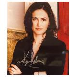 NYPD Blue Kim Delaney Signed Photo