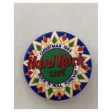 Hard Rock Cafe Christmas 1993 Rock and Roll...