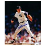 MLB Star Scott Kamieniecki signed photo