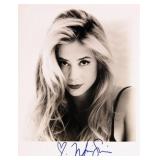 The Replacements Mira Sorvino signed portrait...