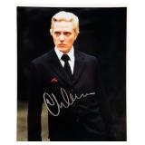 Pulp Fiction Christopher Walken signed photo