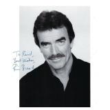 Titanic Eric Braeden signed photo