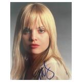 American Beauty Mena Suvari signed photo
