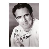 Cheers Jay Thomas signed photo