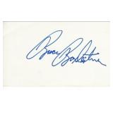 Scarecrow And Miss King Bruce Boxleitner...