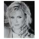 Knots Landing Donna Mills Signed Photo
