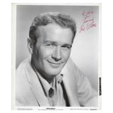 Red Buttons Signed Photo
