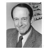 The Man From Planet X William Schallert Signed...