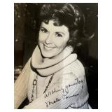 Cyrano De Bergerac Mala Powers signed photo
