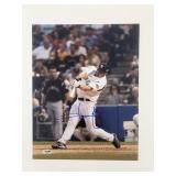 MLB Star Jason Giambi signed photo (PSA/DNA)
