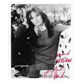 Bullitt Jacqueline Bisset Signed Photo