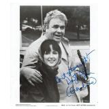 Folk Singer Hoyt Axton signed photo