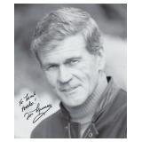 Bus Stop Don Murray signed photo