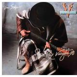 Stevie Ray Vaughan In Step signed album