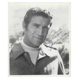 Mannix Joseph Campanella Signed Photo