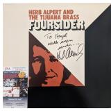 Herb Alpert And The Tijuana Brass Foursider...